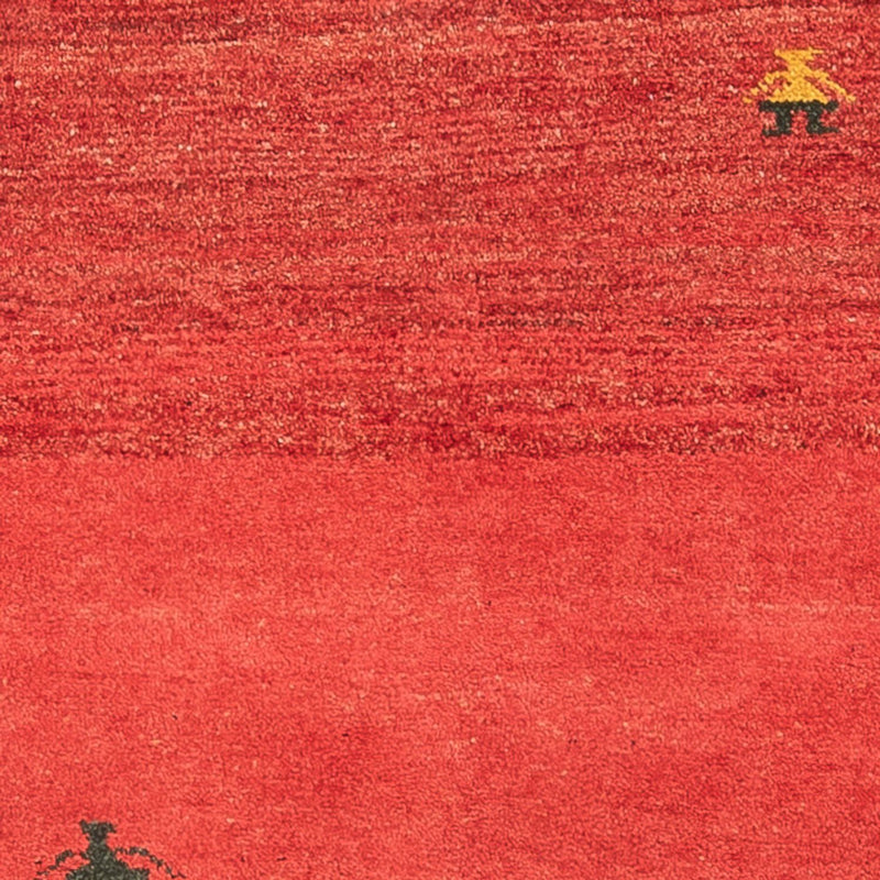 Gabbeh persa Tapete 227x85cm - Perserteppich Wollteppich