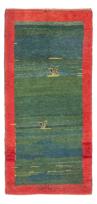 Läufer Gabbeh - Perser - 178 x 82 cm - mehrfarbig – product image