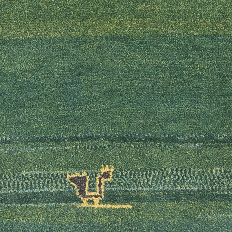 Läufer Gabbeh - Perser - 178 x 82 cm - mehrfarbig