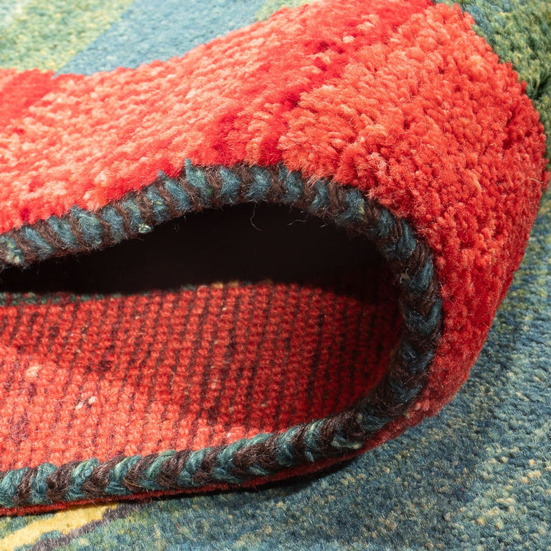 Läufer Gabbeh - Perser - 178 x 82 cm - mehrfarbig