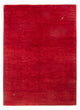 Tapete Gabbeh - Persa - 234 x 174 cm - vermelho