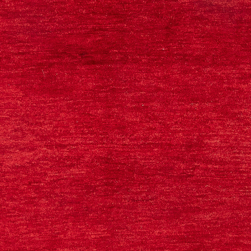 Tapete Gabbeh - Persa - 234 x 174 cm - vermelho
