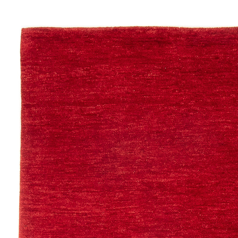 Tapete Gabbeh - Persa - 234 x 174 cm - vermelho