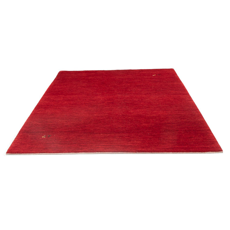 Tapete Gabbeh - Persa - 234 x 174 cm - vermelho