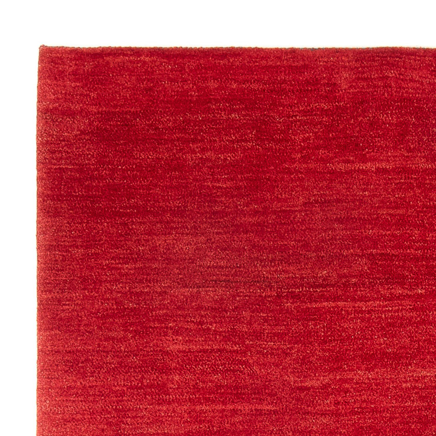 Tapete Gabbeh - Persa - 244 x 175 cm - vermelho