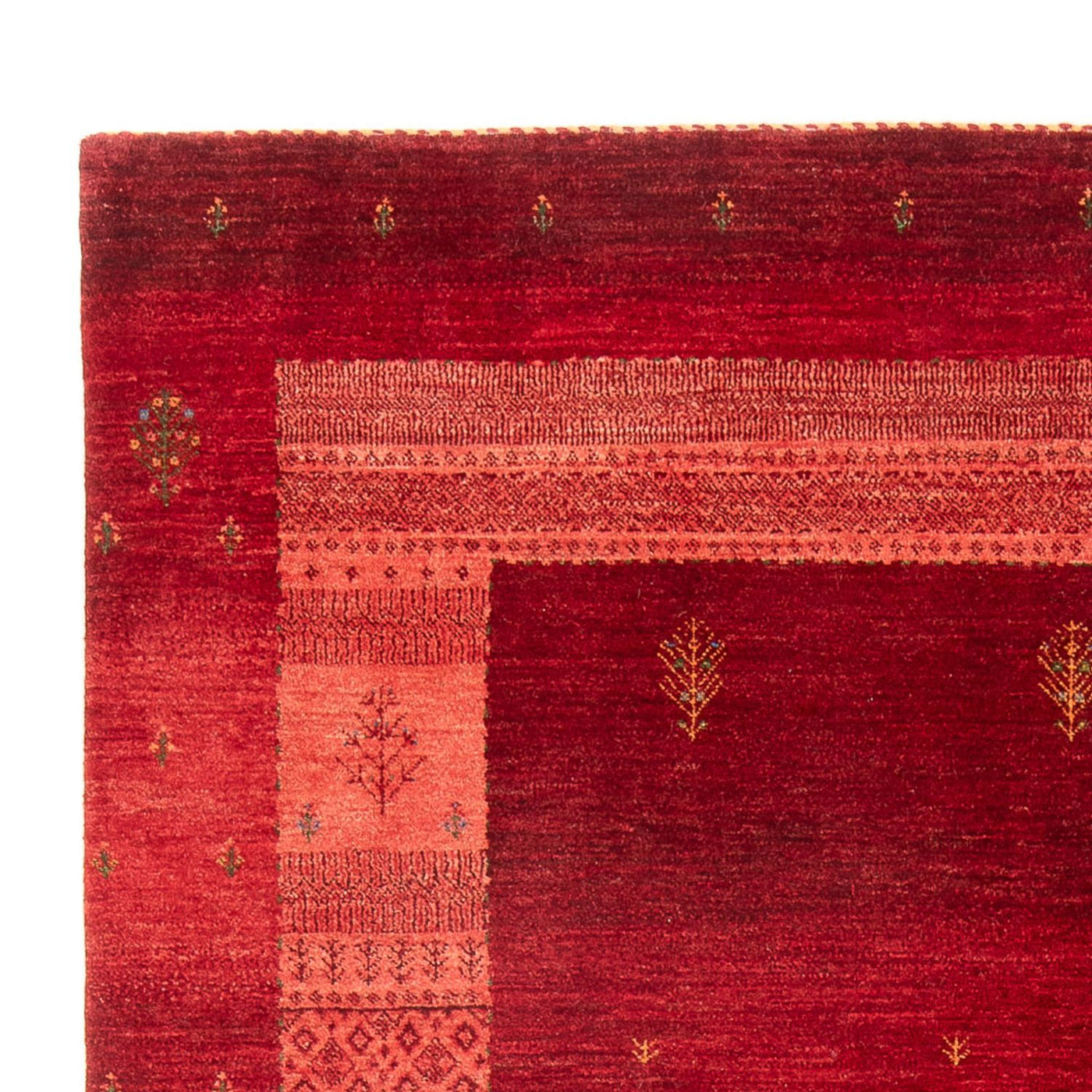 Loribaft Tapete 257x173cm - Perserteppich Wollteppich