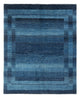 Loribaft Tapete 225x186cm - Perserteppich Wollteppich