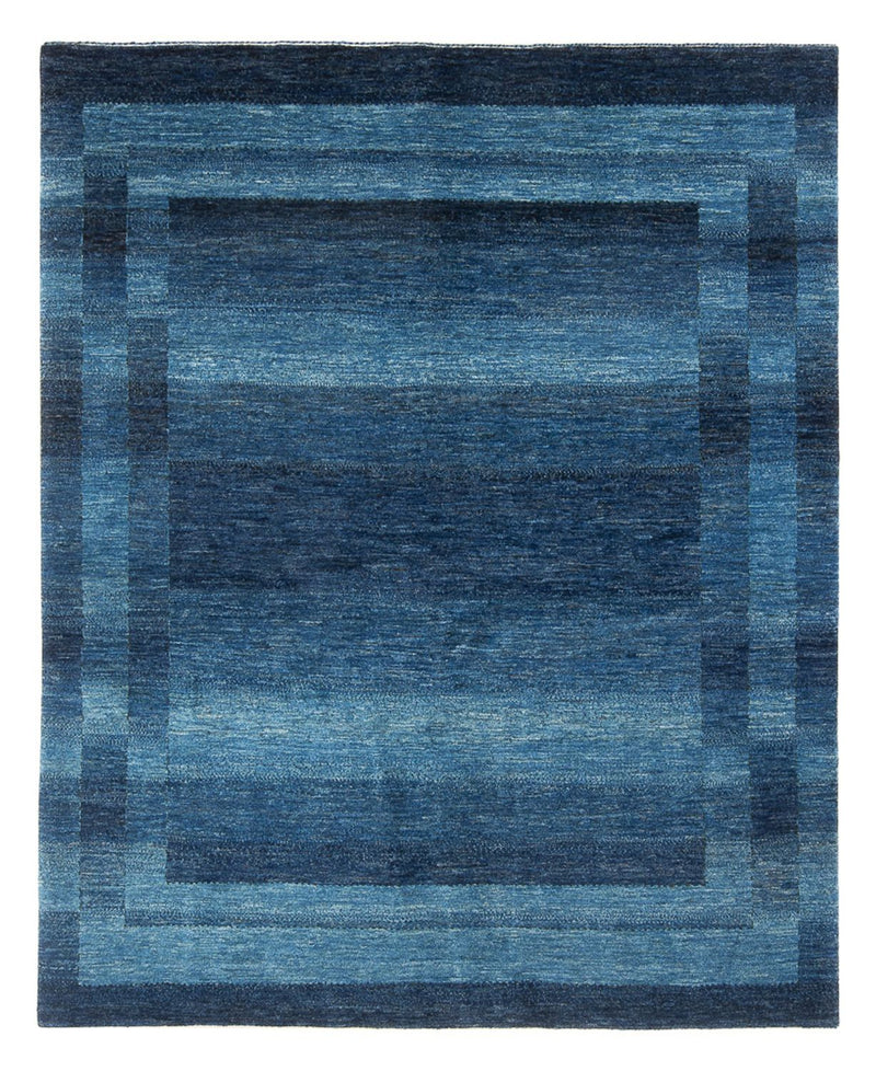 Loribaft Tapete 225x186cm - Perserteppich Wollteppich