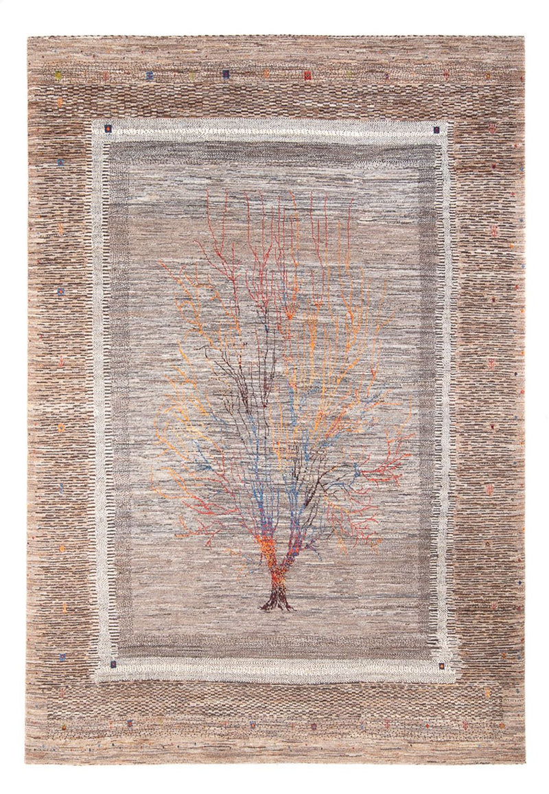 Loribaft Tapete 306x212cm - Perserteppich Wollteppich