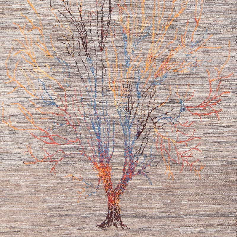 Loribaft Tapete 306x212cm - Perserteppich Wollteppich