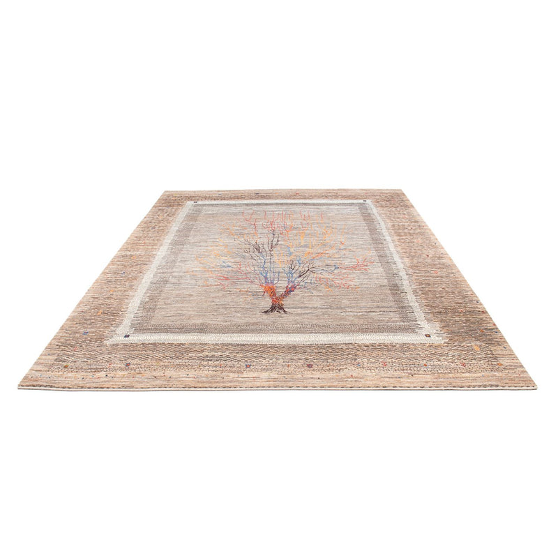 Loribaft Tapete 306x212cm - Perserteppich Wollteppich