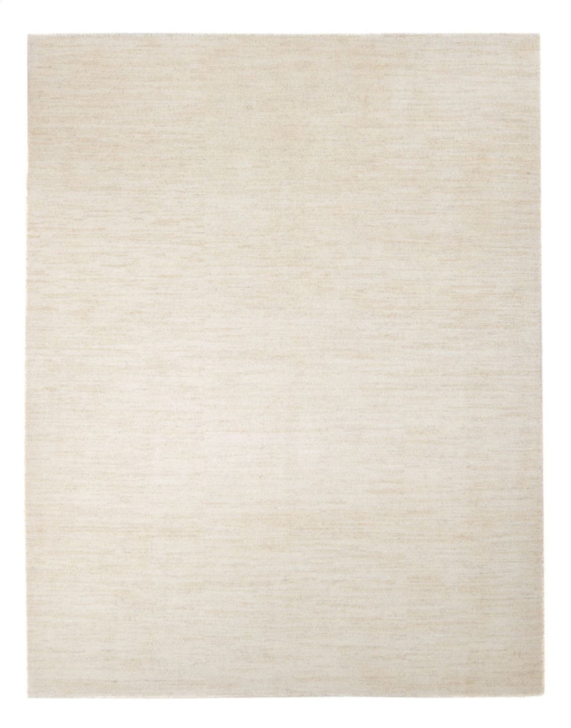 Tapete Gabbeh - Loribaft Persa - 200 x 154 cm - cinzento claro