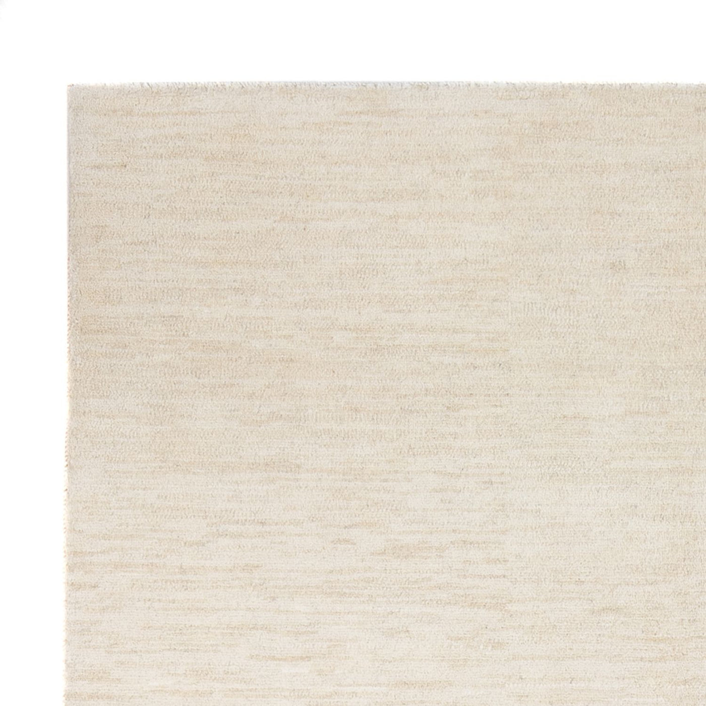 Tapete Gabbeh - Loribaft Persa - 200 x 154 cm - cinzento claro