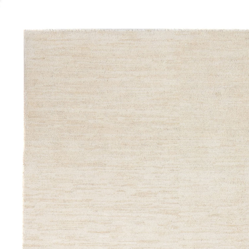Tapete Gabbeh - Loribaft Persa - 200 x 154 cm - cinzento claro