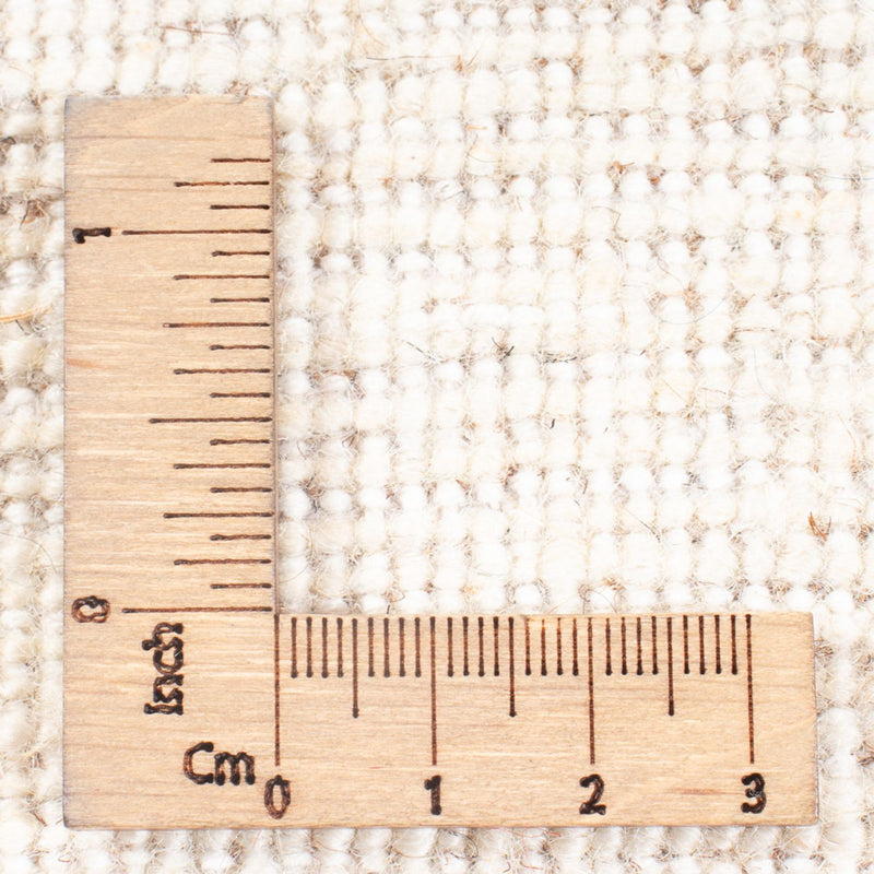 Tapete Gabbeh - Loribaft Persa - 200 x 154 cm - cinzento claro
