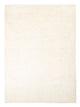 Tapete Gabbeh - Loribaft Persa - 198 x 147 cm - cinzento claro