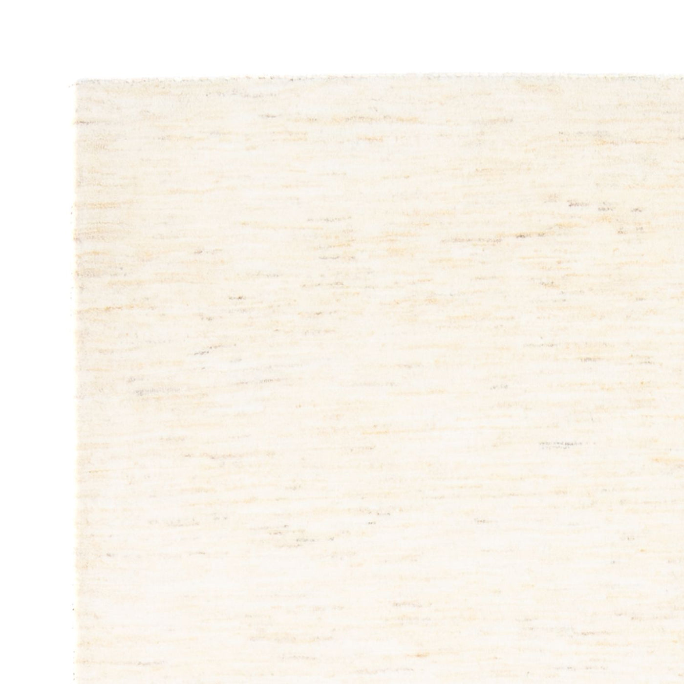Tapete Gabbeh - Loribaft Persa - 198 x 147 cm - cinzento claro
