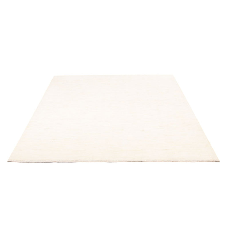 Tapete Gabbeh - Loribaft Persa - 198 x 147 cm - cinzento claro
