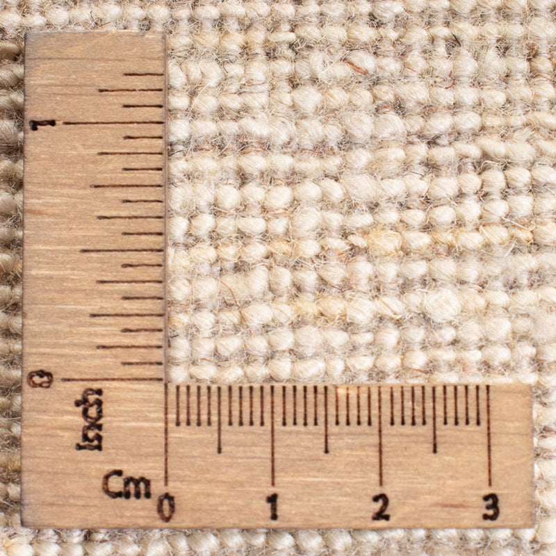 Tapete Gabbeh - Loribaft Persa - 198 x 147 cm - cinzento claro