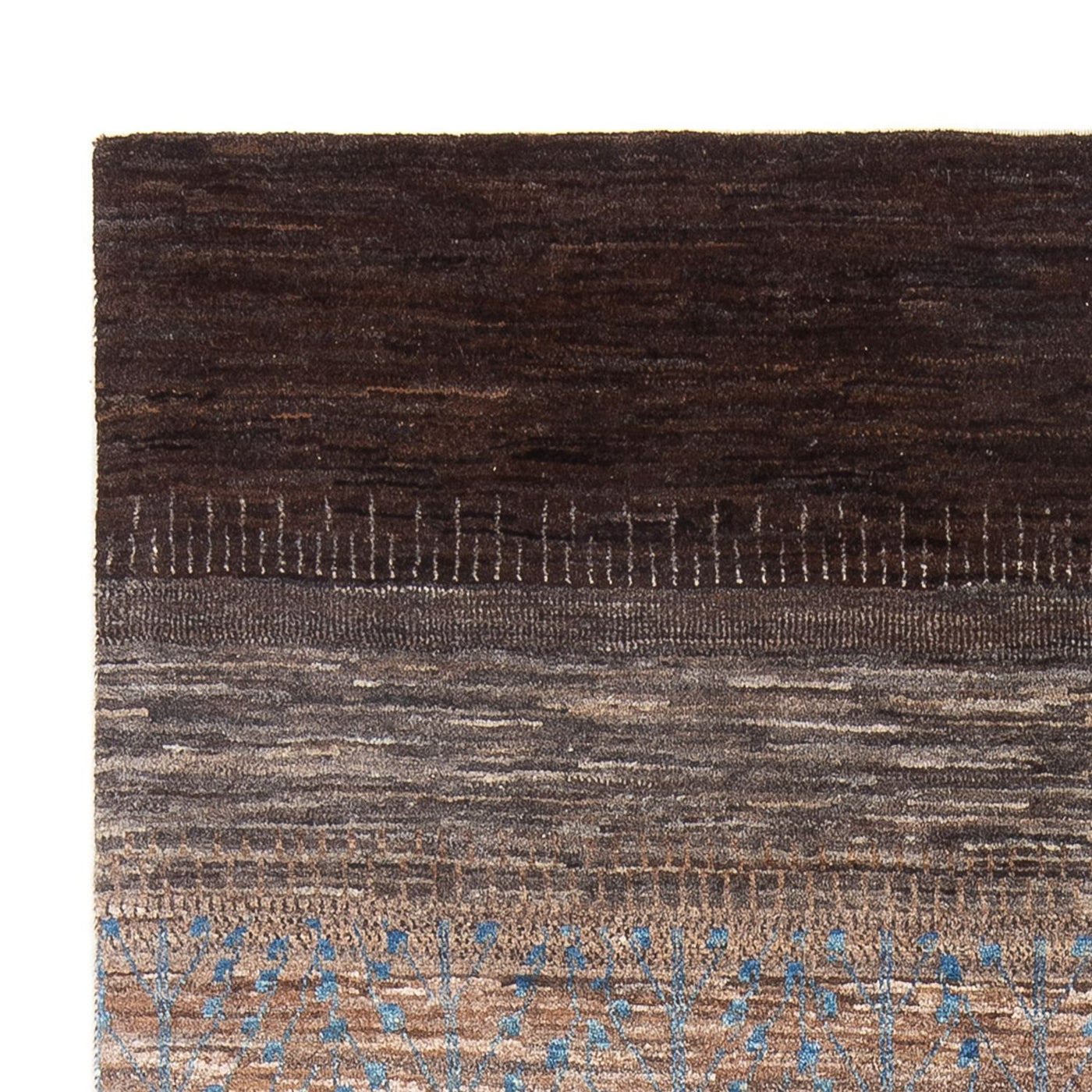 Loribaft Tapete 218x154cm - Perserteppich Wollteppich