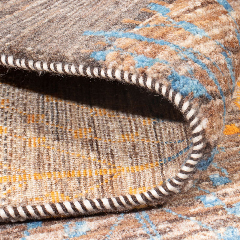 Loribaft Tapete 218x154cm - Perserteppich Wollteppich