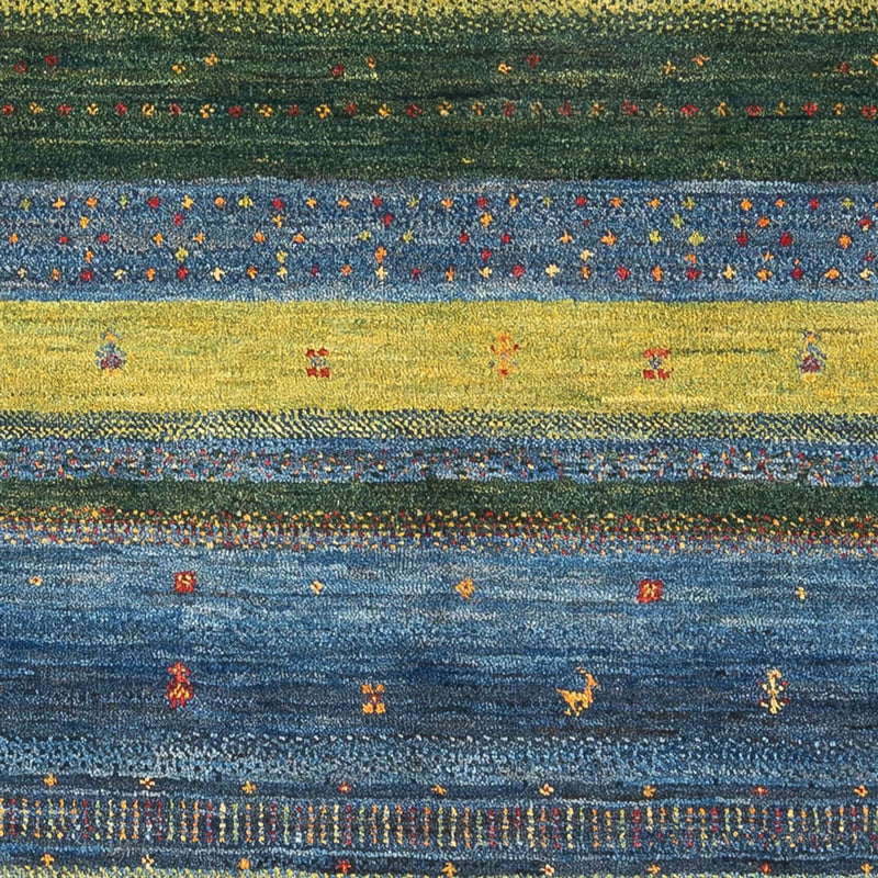 Loribaft Tapete 130x197cm - Perserteppich Wollteppich