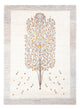 Loribaft Tapete 206x148cm - Perserteppich Wollteppich
