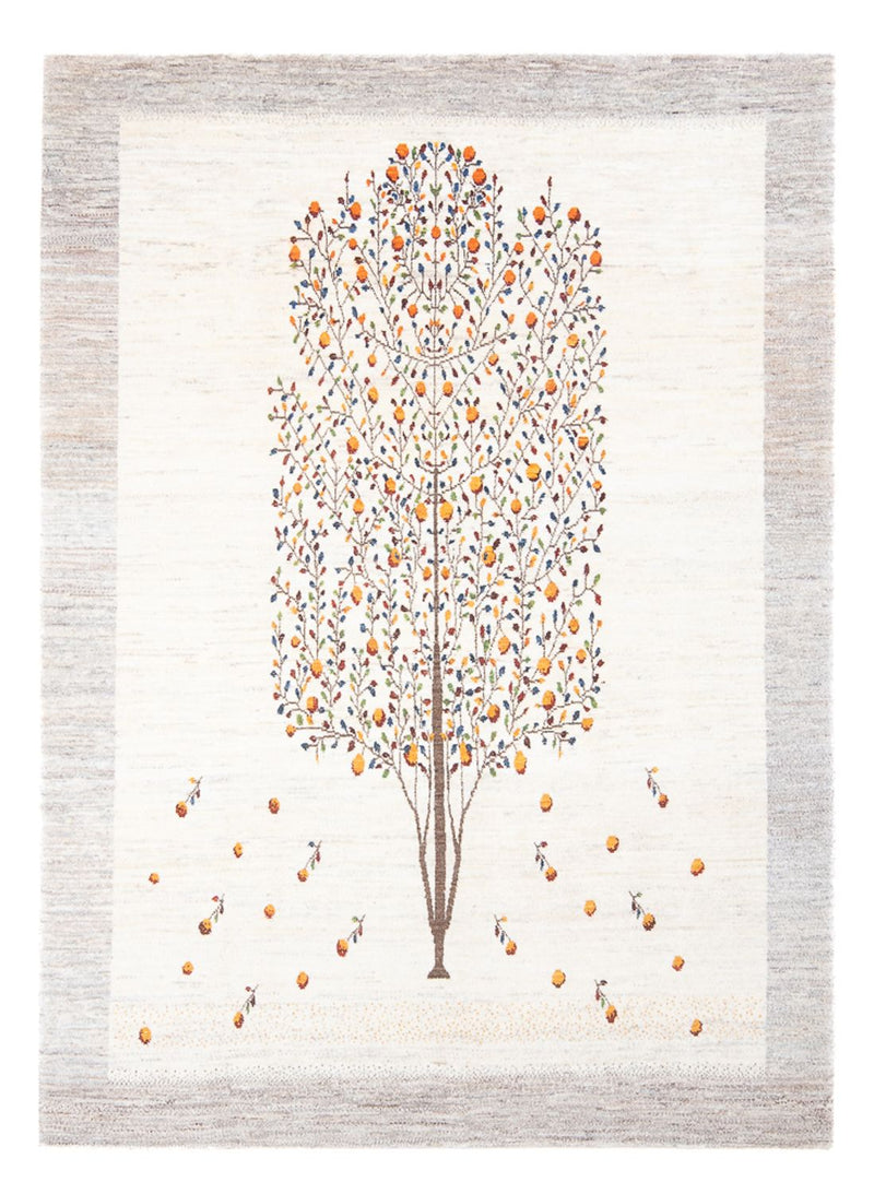 Loribaft Tapete 206x148cm - Perserteppich Wollteppich