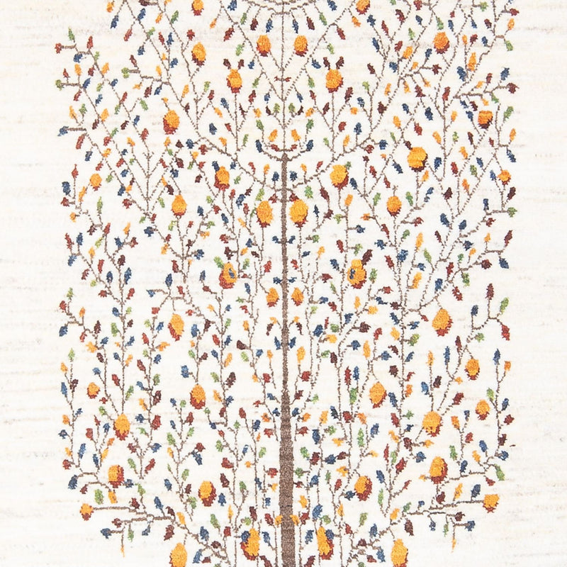 Loribaft Tapete 206x148cm - Perserteppich Wollteppich