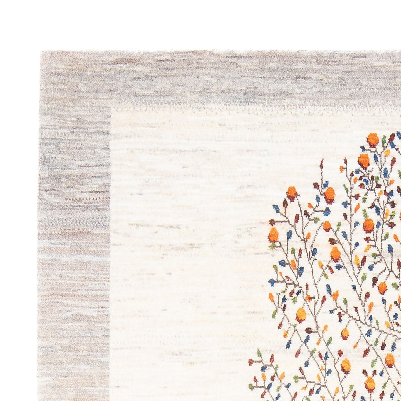 Loribaft Tapete 206x148cm - Perserteppich Wollteppich