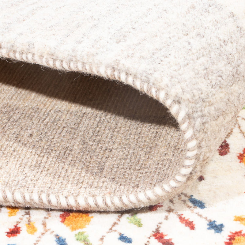 Loribaft Tapete 206x148cm - Perserteppich Wollteppich