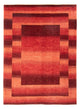 Loribaft Tapete 208x157cm - Perserteppich Wollteppich