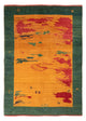 Gabbeh persa Tapete 207x163cm - Perserteppich Wollteppich