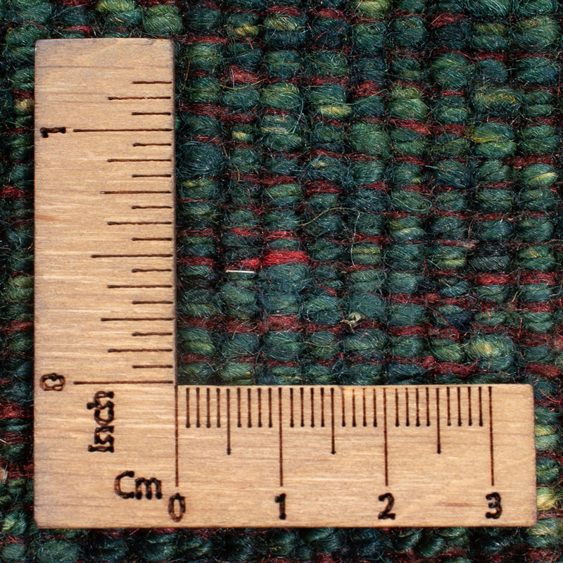 Gabbeh persa Tapete 207x163cm - Perserteppich Wollteppich