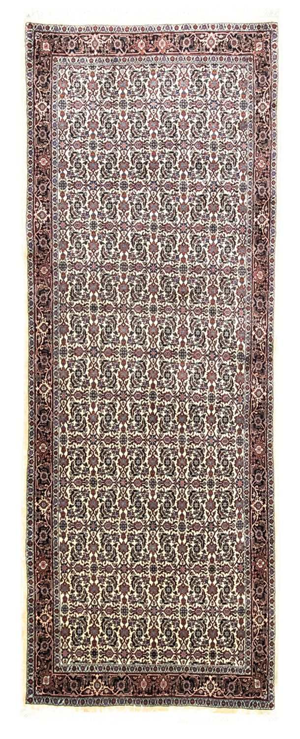 Bidjar Tapete 254x94cm - Tapete persa
