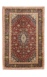 Kashan Tapete 218x147cm - Tapete persa – product image