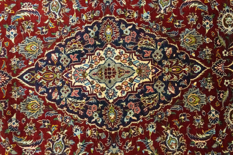 Kashan Tapete 218x147cm - Tapete persa