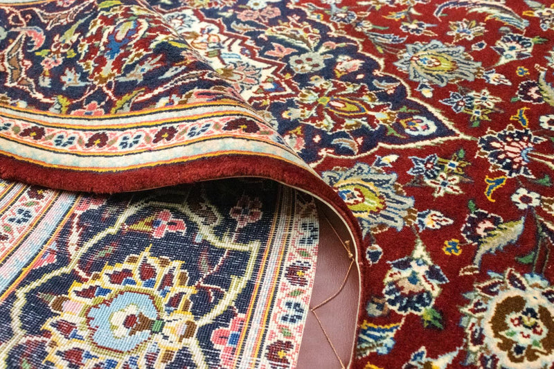 Kashan Tapete 218x147cm - Tapete persa