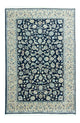 Tapete Persa - Clássico - 293 x 197 cm - azul