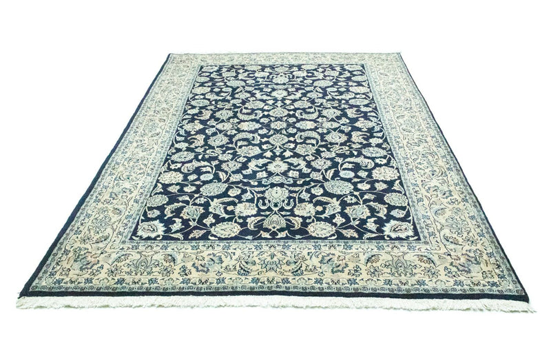 Tapete Persa - Clássico - 293 x 197 cm - azul