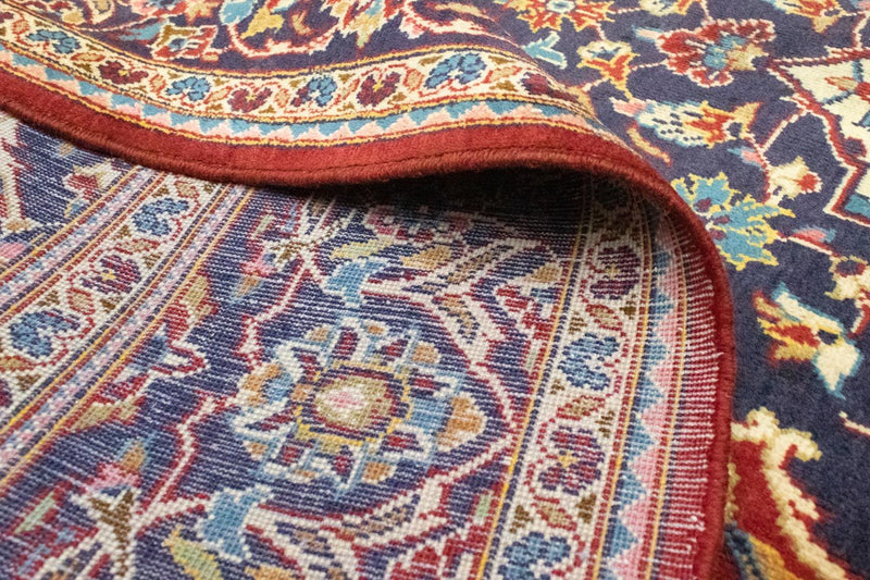 Kashan Tapete 307x192cm - Tapete persa