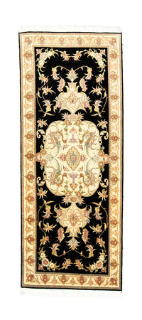 Tabriz - 50 Raj Tapete 191x72cm - Tapete persa – product image
