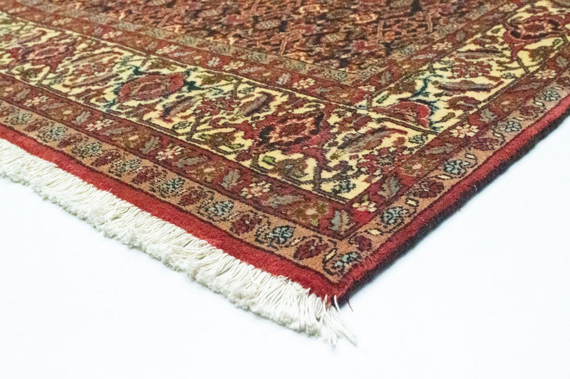 Tapete Persa - Bijar - 257 x 176 cm - azul