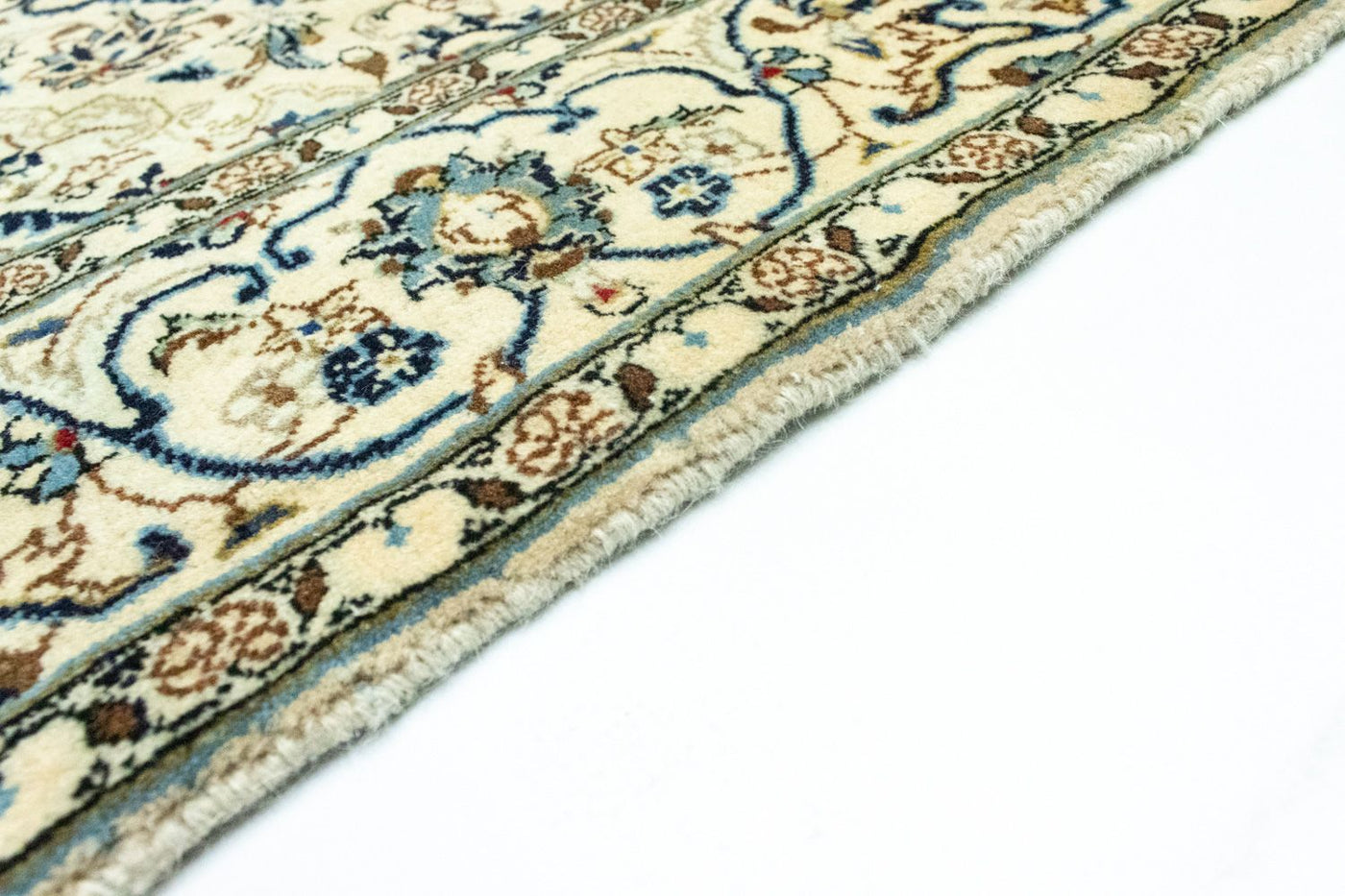 Kashan Tapete 222x146cm - Tapete persa
