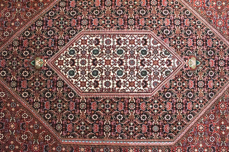 Bidjar Tapete 204x303cm - Tapete persa