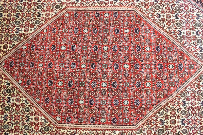 Bidjar Tapete 302x203cm - Tapete persa