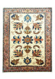 Tapete Persa - Nomadic - 265 x 203 cm - bege