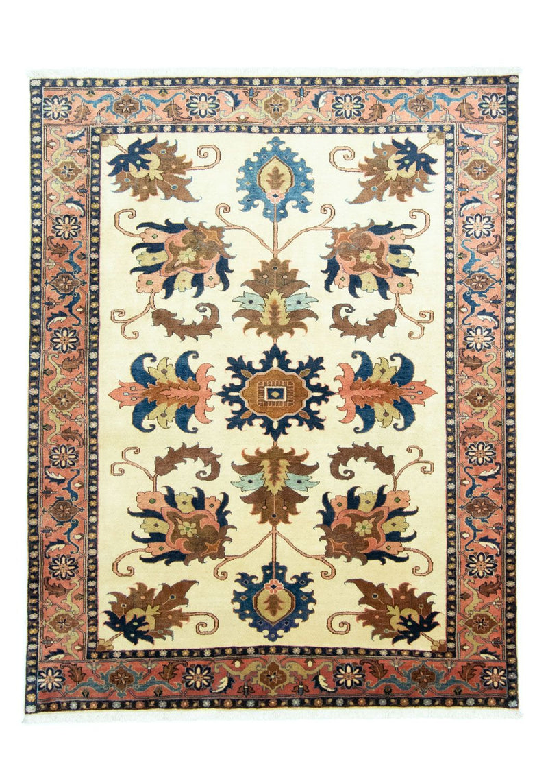 Tapete Persa - Nomadic - 265 x 203 cm - bege