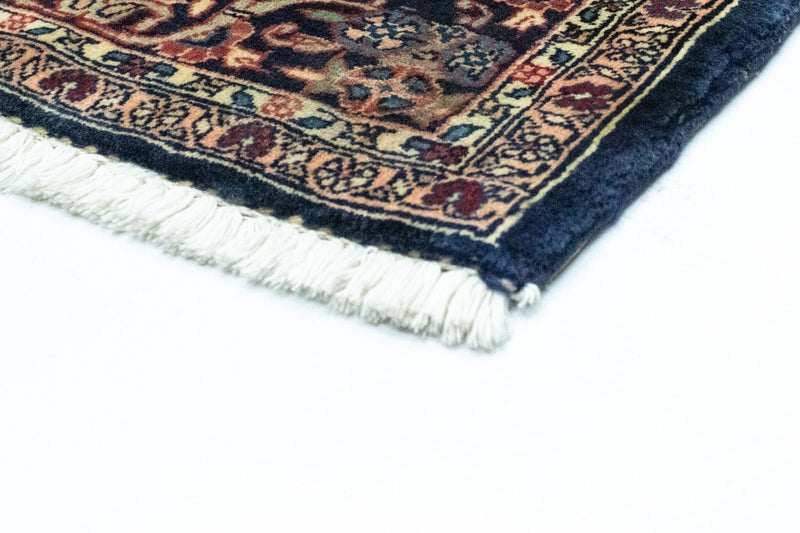 Tapete Persa - Bijar - 202 x 145 cm - bege
