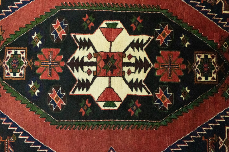Bidjar Tapete 207x140cm - Tapete persa